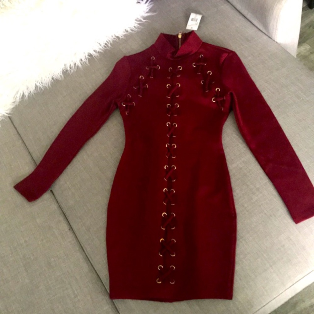 Bodycon Dress - Picture 3 of 4